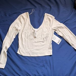 Lululemon align long sleeve